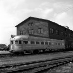 Rock Island Coach-Parlor-Obs. 454 "Minnesota"